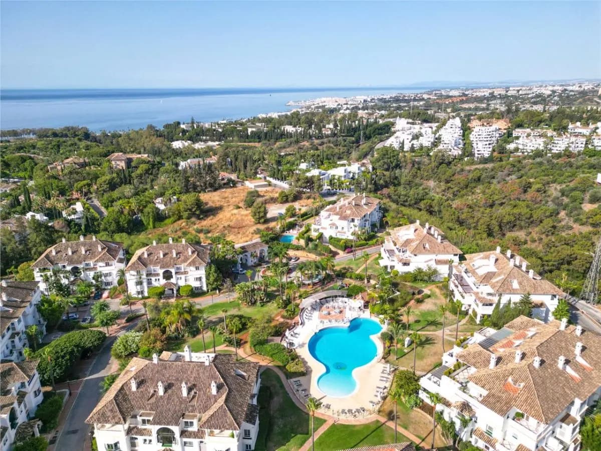 Panoramic Horizon Penthouse 143 — Calahonda, Marbella view 4