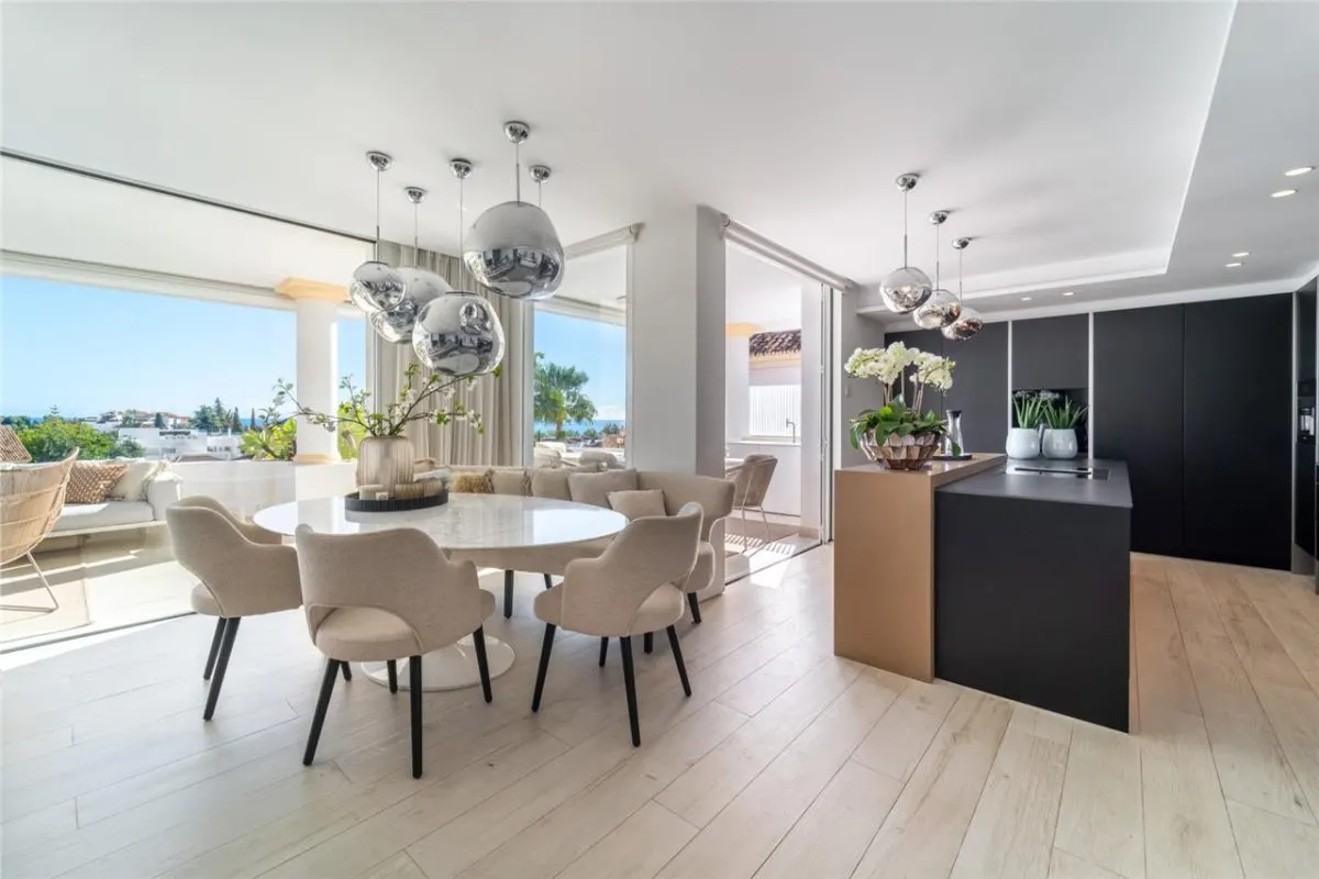 Panoramic Horizon Penthouse 143 — Calahonda, Marbella view 5
