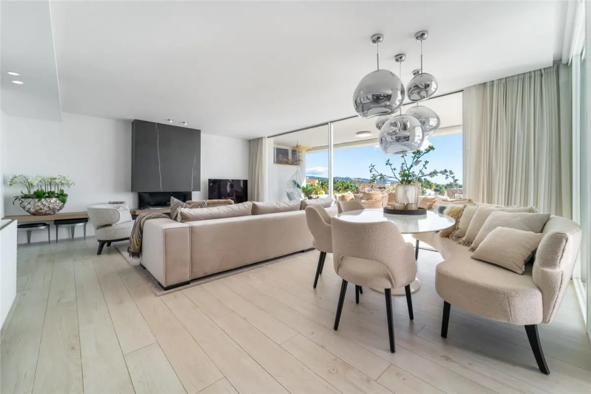Panoramic Horizon Penthouse 143 — Calahonda, Marbella view 6
