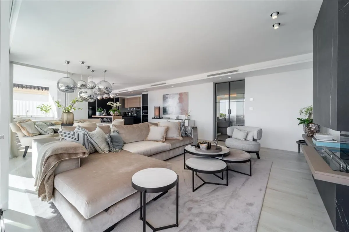 Panoramic Horizon Penthouse 143 — Calahonda, Marbella view 9