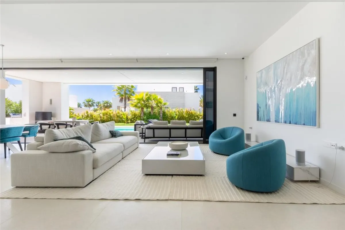 Villa Horizon 146 — Sierra Blanca Private Estate, Marbella view 7