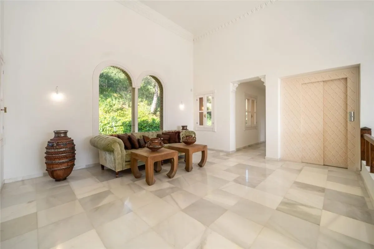 The La Zagaleta Architectural Residence 166 — Benahavis view 11
