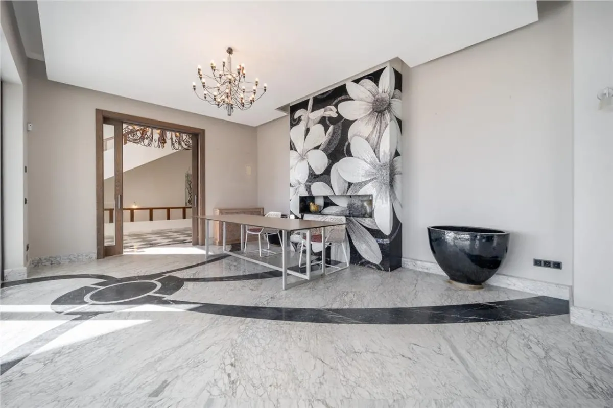 The La Zagaleta Architectural Residence 166 — Benahavis view 12