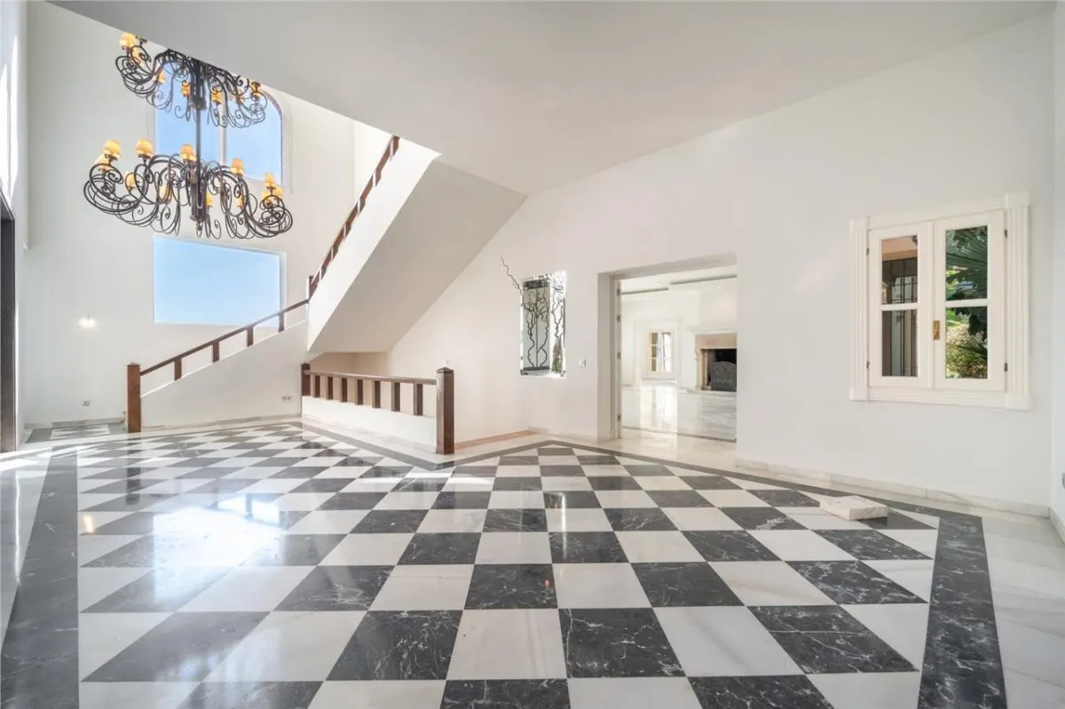 The La Zagaleta Architectural Residence 166 — Benahavis view 13