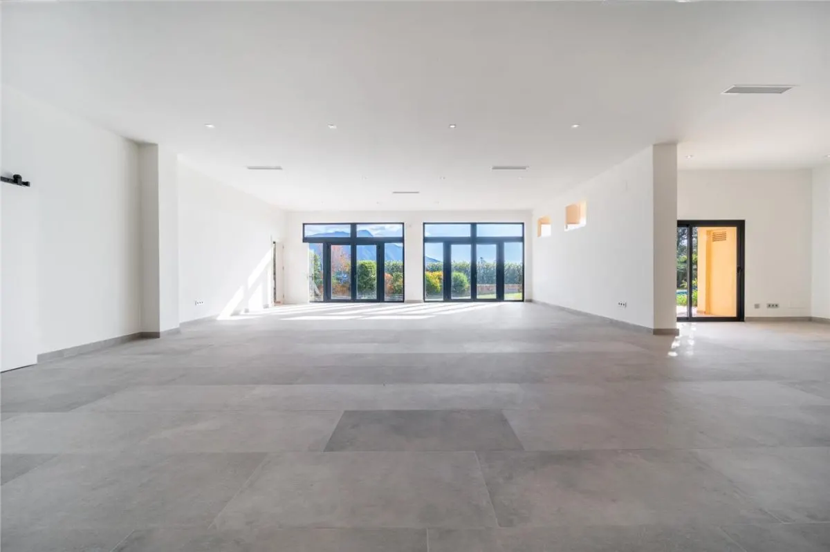 The La Zagaleta Architectural Residence 166 — Benahavis view 14