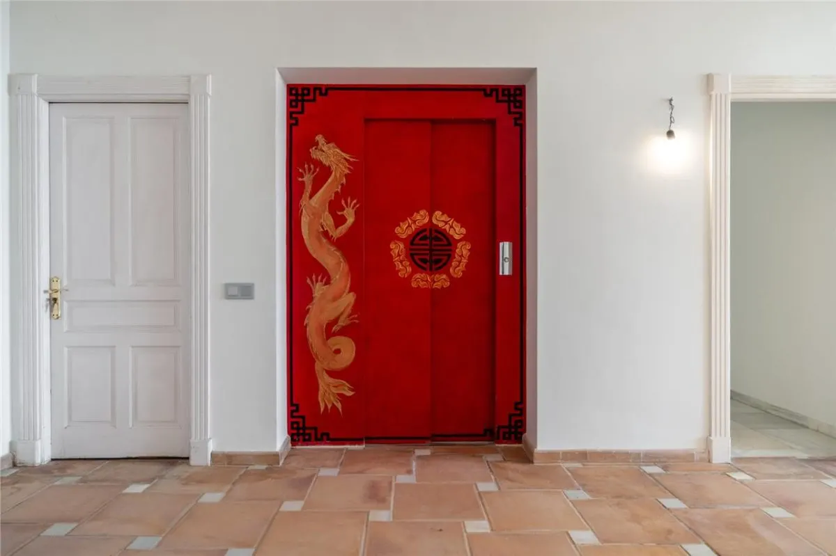 The La Zagaleta Architectural Residence 166 — Benahavis view 15
