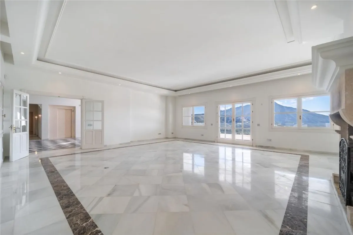 The La Zagaleta Architectural Residence 166 — Benahavis view 7