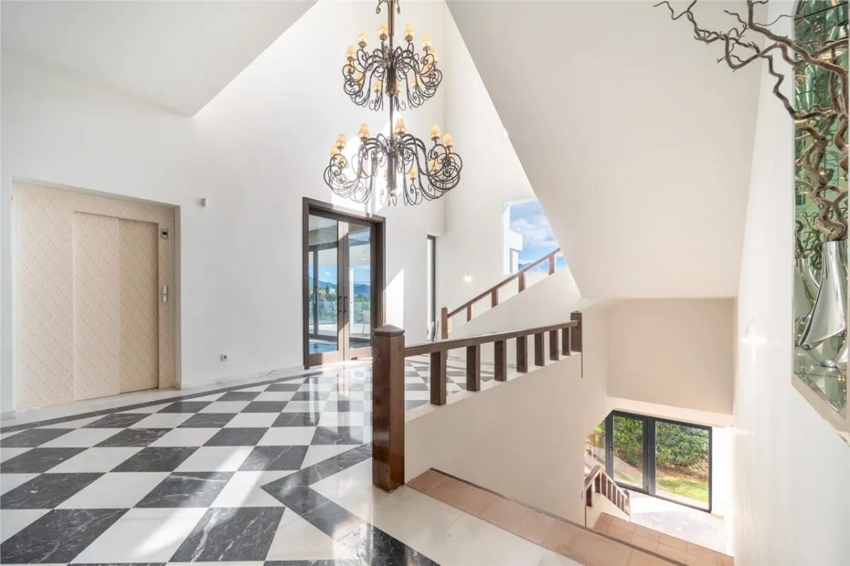 The La Zagaleta Architectural Residence 166 — Benahavis view 8