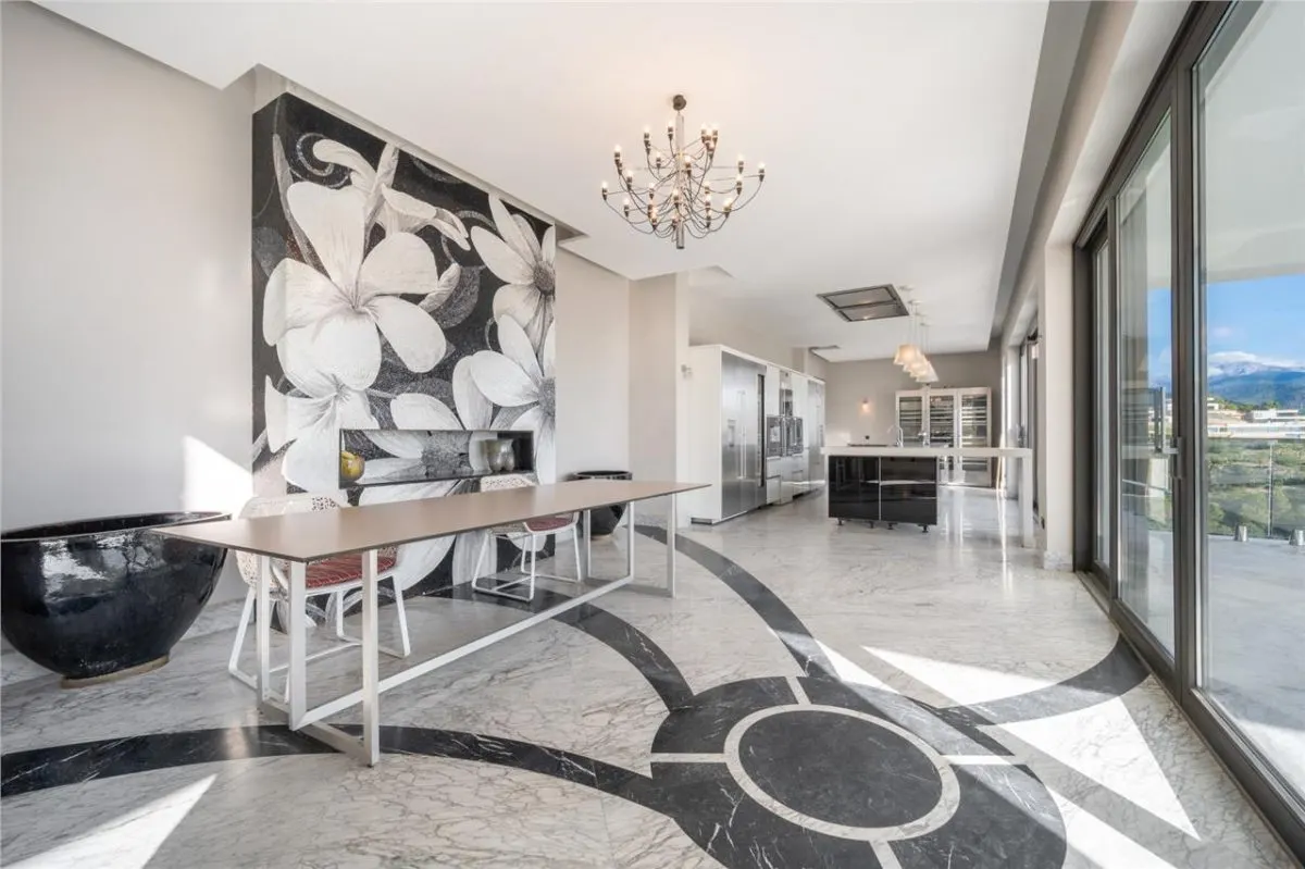 The La Zagaleta Architectural Residence 166 — Benahavis view 9
