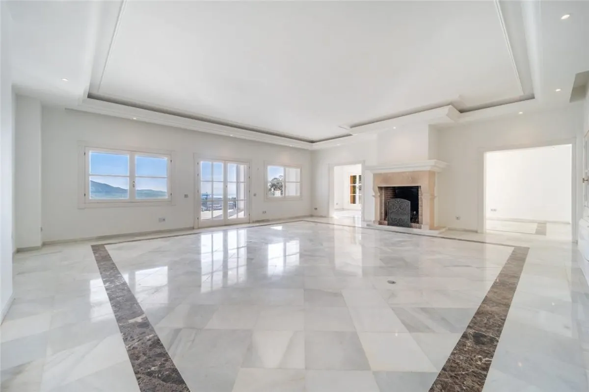 The La Zagaleta Architectural Residence 166 — Benahavis view 10