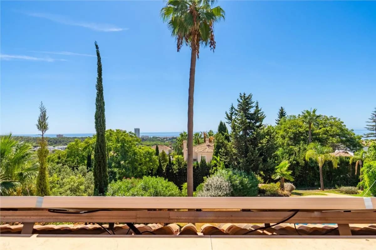 Private Belvedere Estate 156 — Nueva Andalucía, Marbella view 3