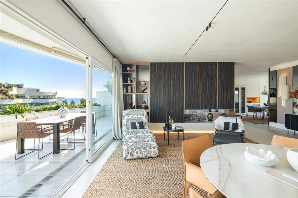 Panoramic Coastal Penthouse 148 — Altos de Puente Romano, Marbella — Photograph 1