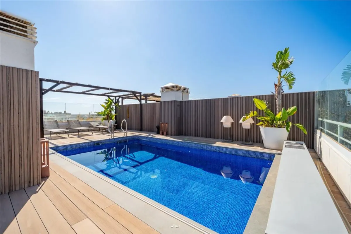 Panoramic Coastal Penthouse 148 — Altos de Puente Romano, Marbella view 2