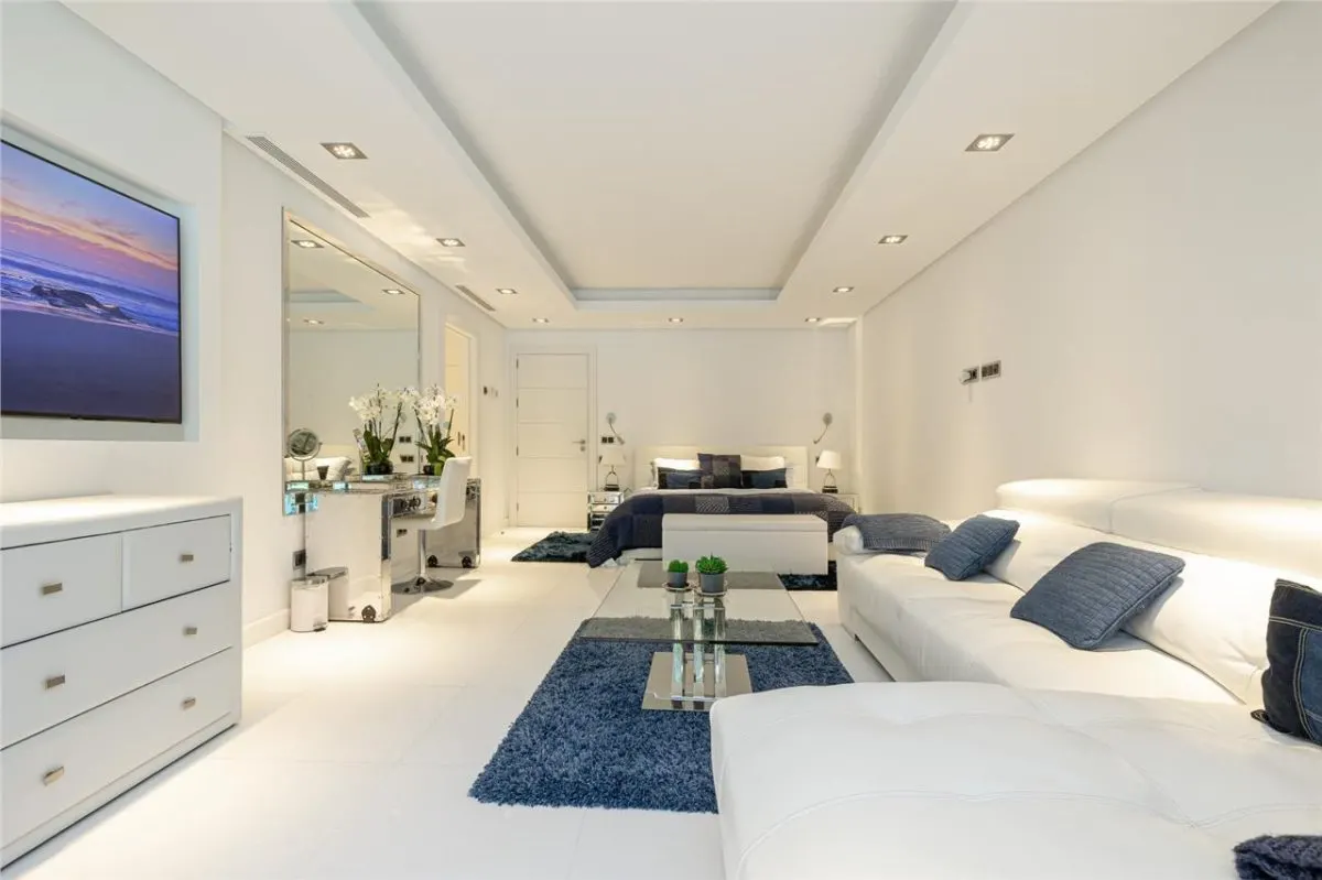 The Cascada de Camoján Architectural Residence 142 — Marbella view 11