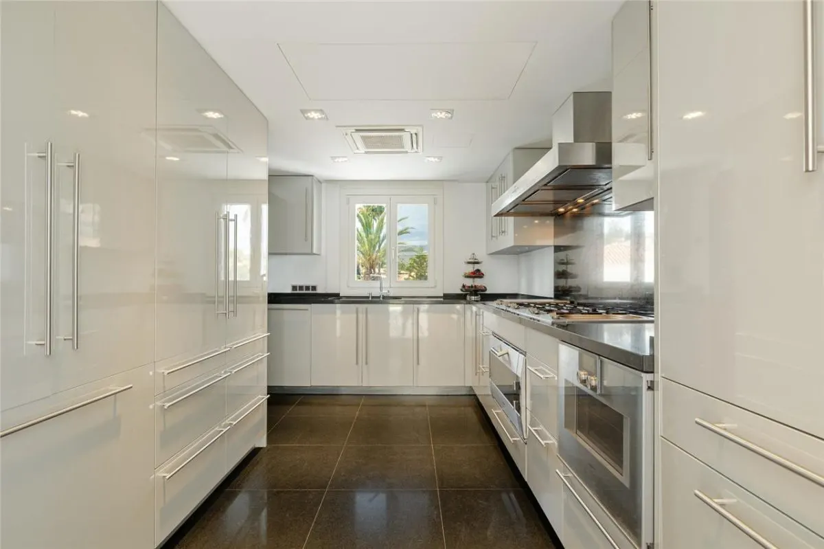 The Cascada de Camoján Architectural Residence 142 — Marbella view 12