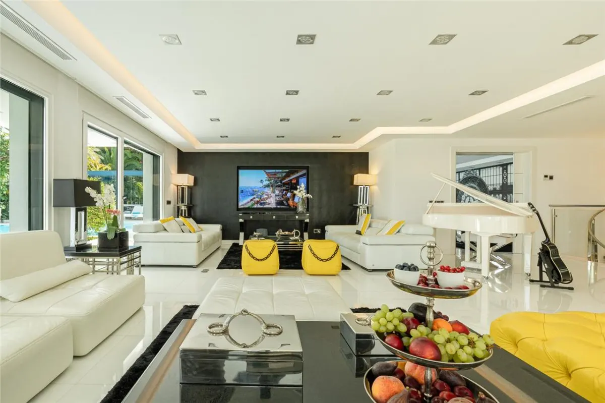 The Cascada de Camoján Architectural Residence 142 — Marbella view 13