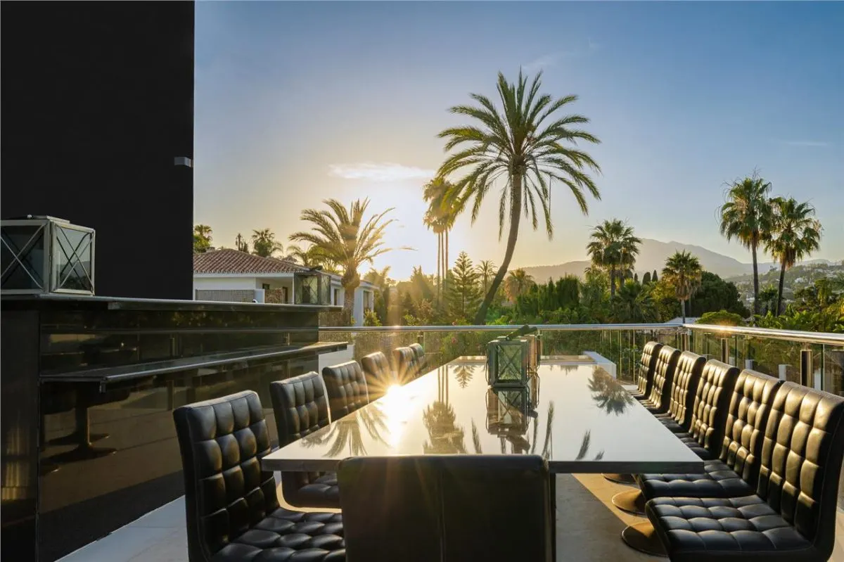 The Cascada de Camoján Architectural Residence 142 — Marbella view 4