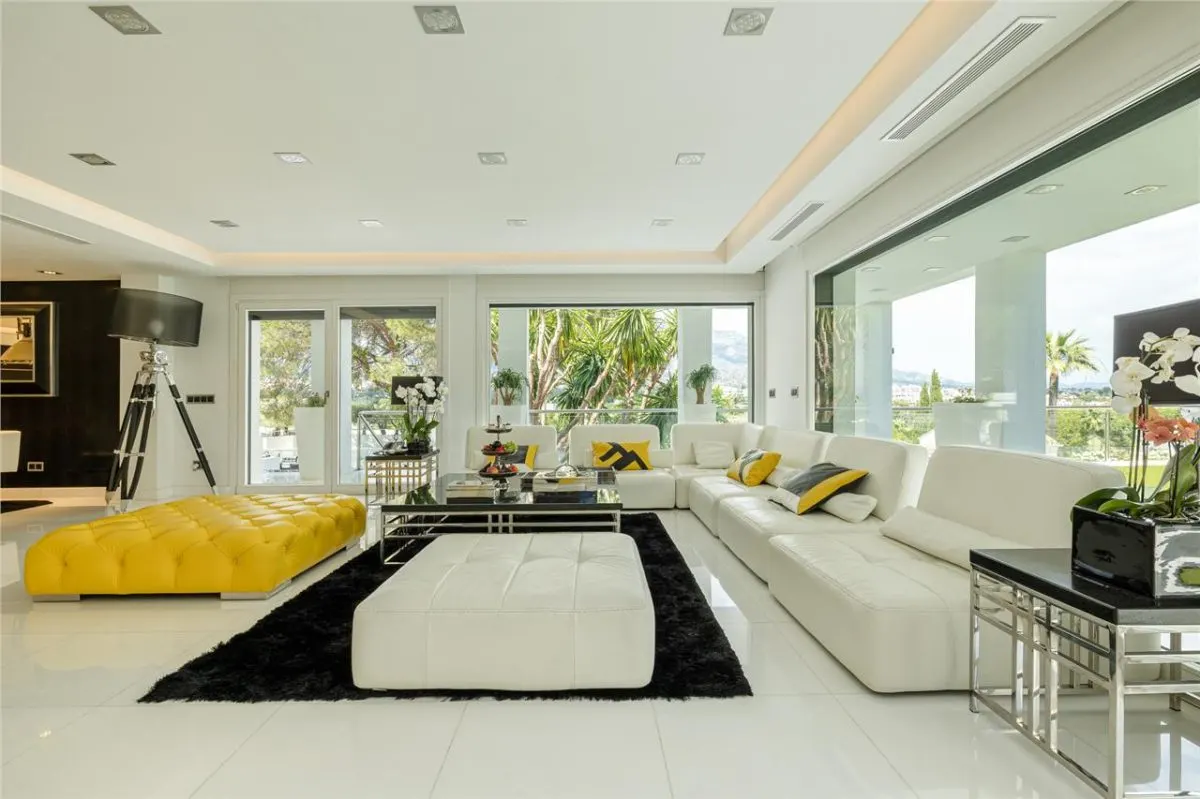 The Cascada de Camoján Architectural Residence 142 — Marbella view 5