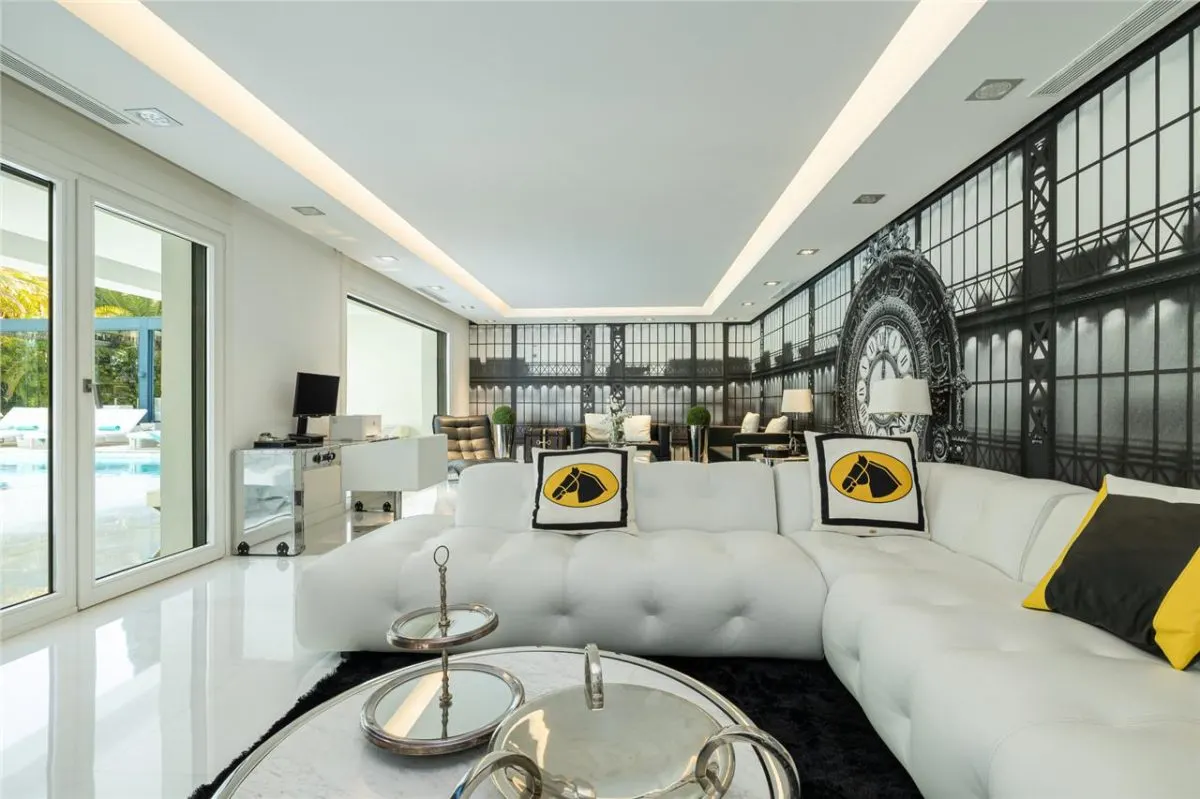 The Cascada de Camoján Architectural Residence 142 — Marbella view 6