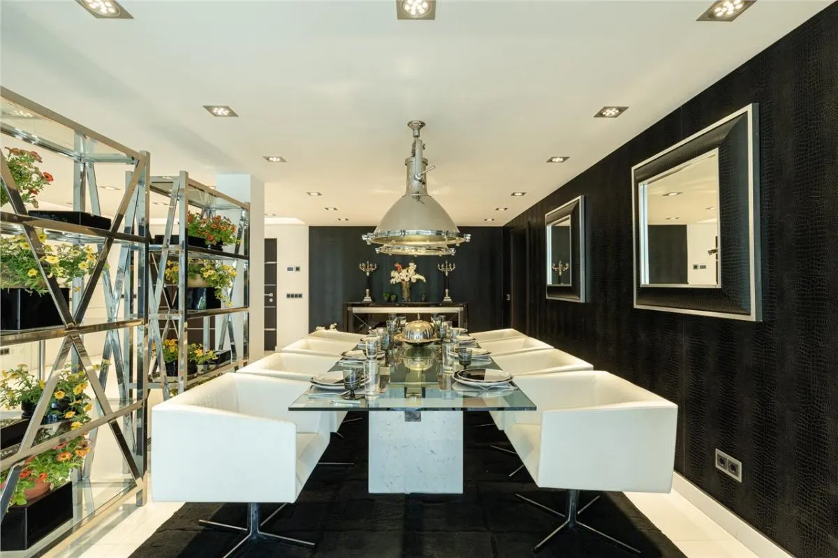 The Cascada de Camoján Architectural Residence 142 — Marbella view 7