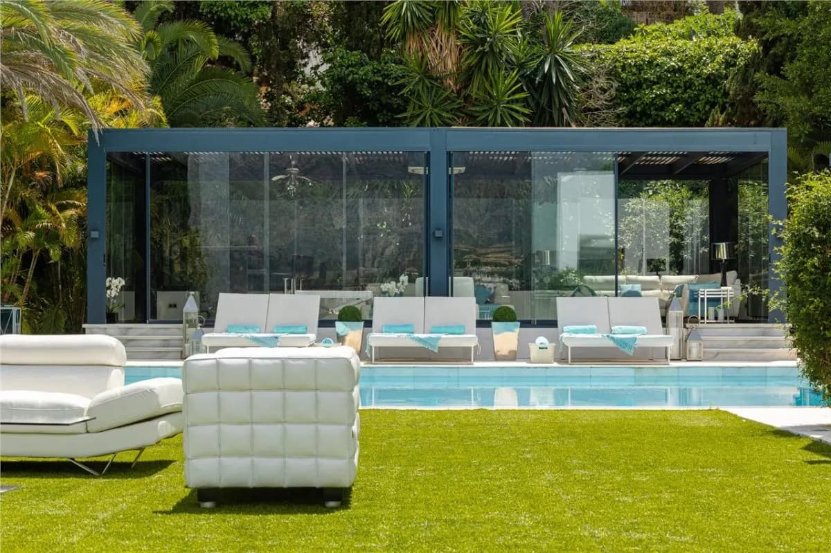 The Cascada de Camoján Architectural Residence 142 — Marbella view 8