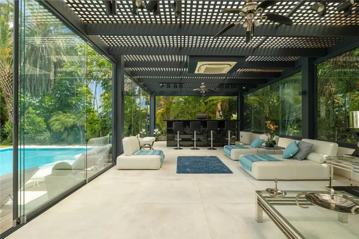 The Cascada de Camoján Architectural Residence 142 — Marbella view 9