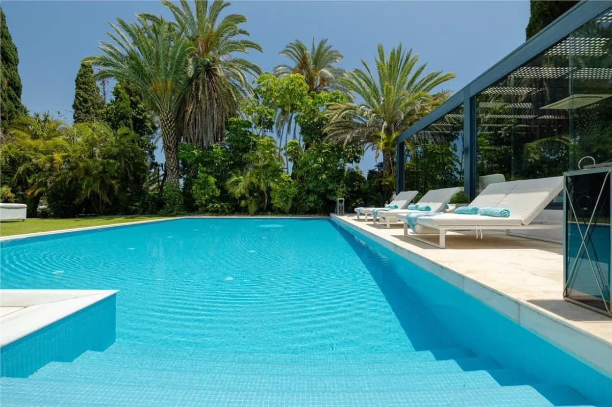 The Cascada de Camoján Architectural Residence 142 — Marbella view 10