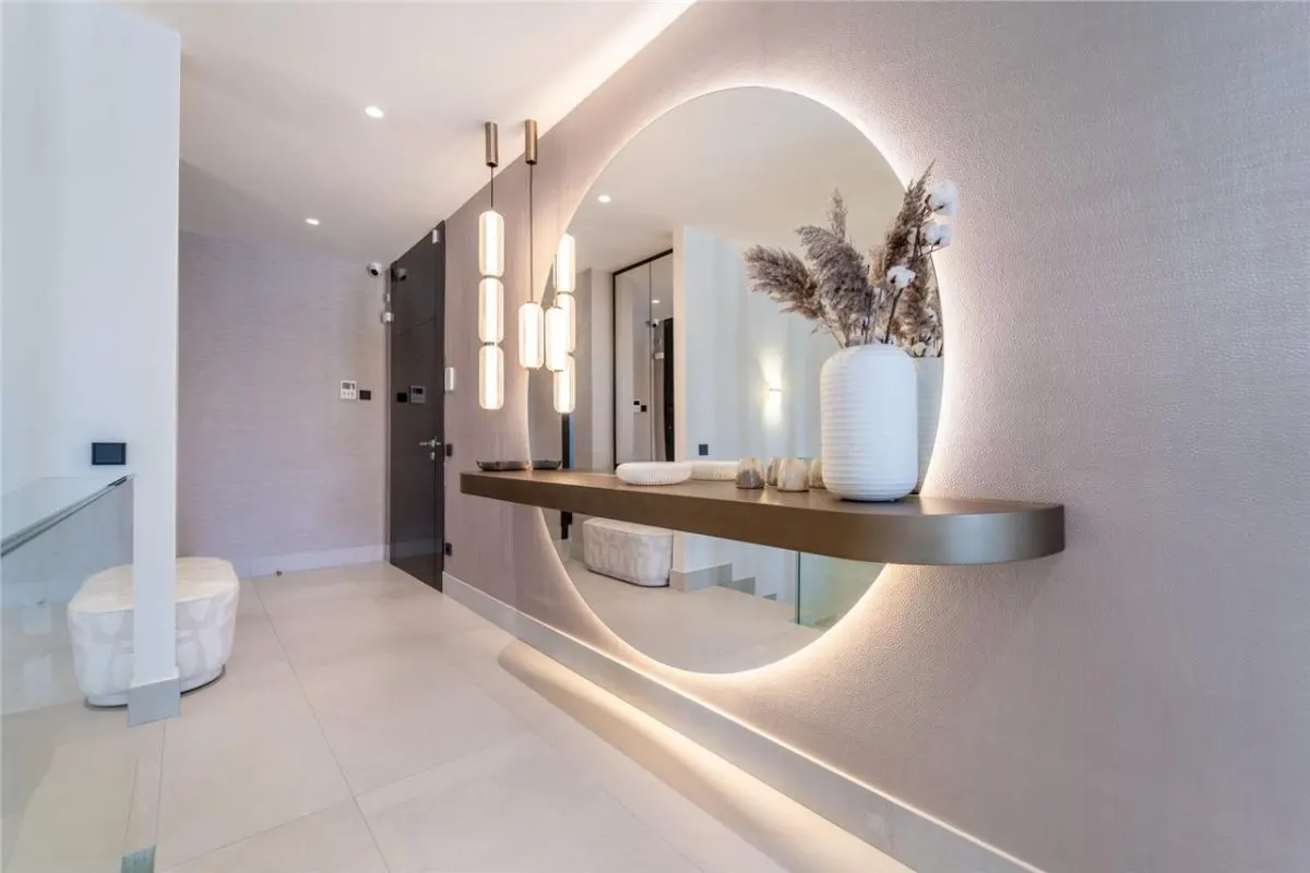 Contemporary Mediterranean Villa 119 — Guadalmina Baja, Marbella view 13