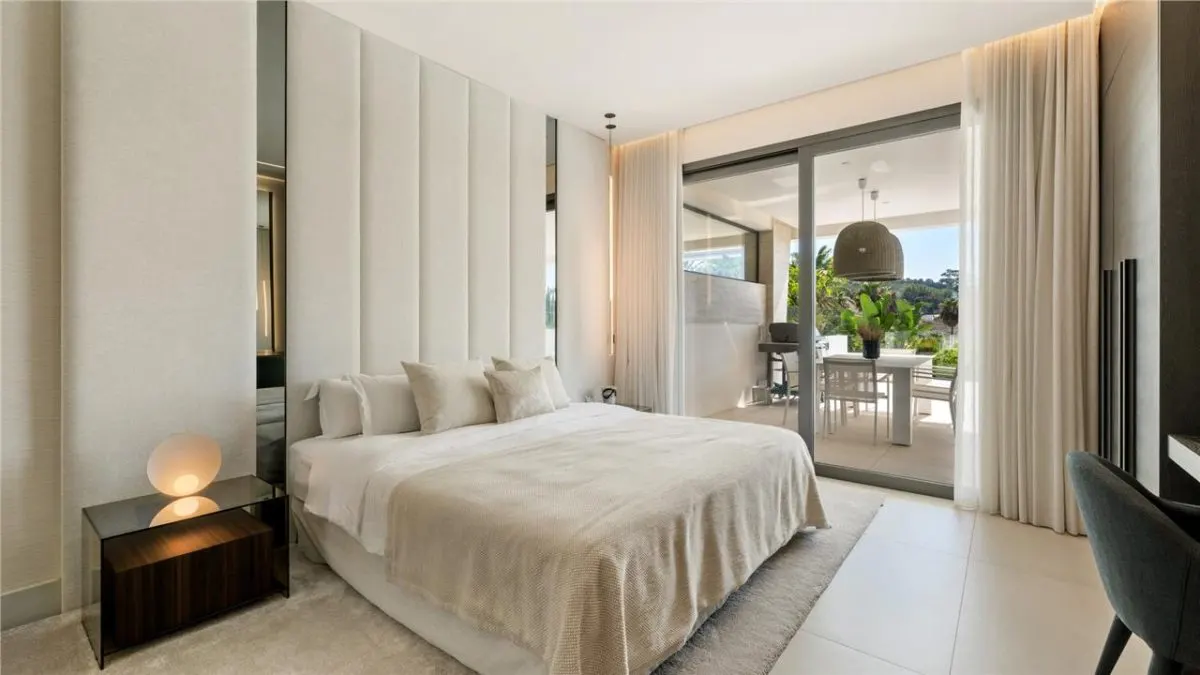 Contemporary Mediterranean Villa 119 — Guadalmina Baja, Marbella view 14