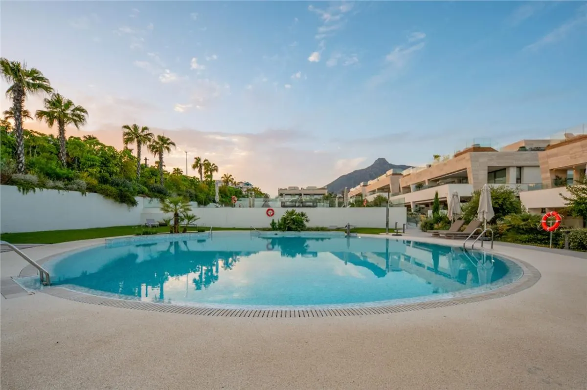 Contemporary Mediterranean Villa 119 — Guadalmina Baja, Marbella view 17