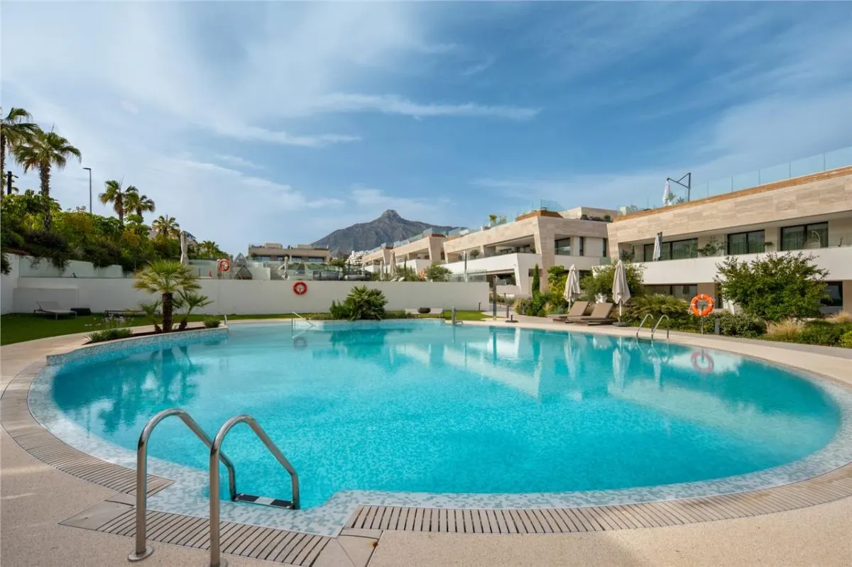 Contemporary Mediterranean Villa 119 — Guadalmina Baja, Marbella view 20