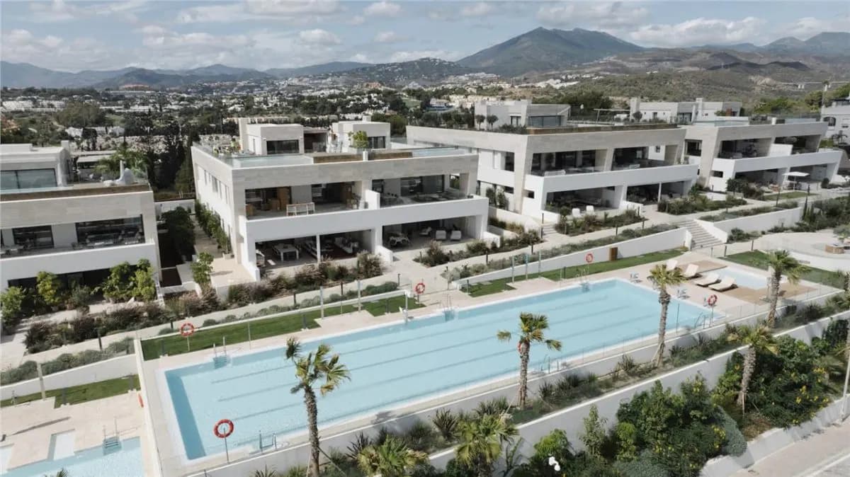 Contemporary Mediterranean Villa 119 — Guadalmina Baja, Marbella view 22