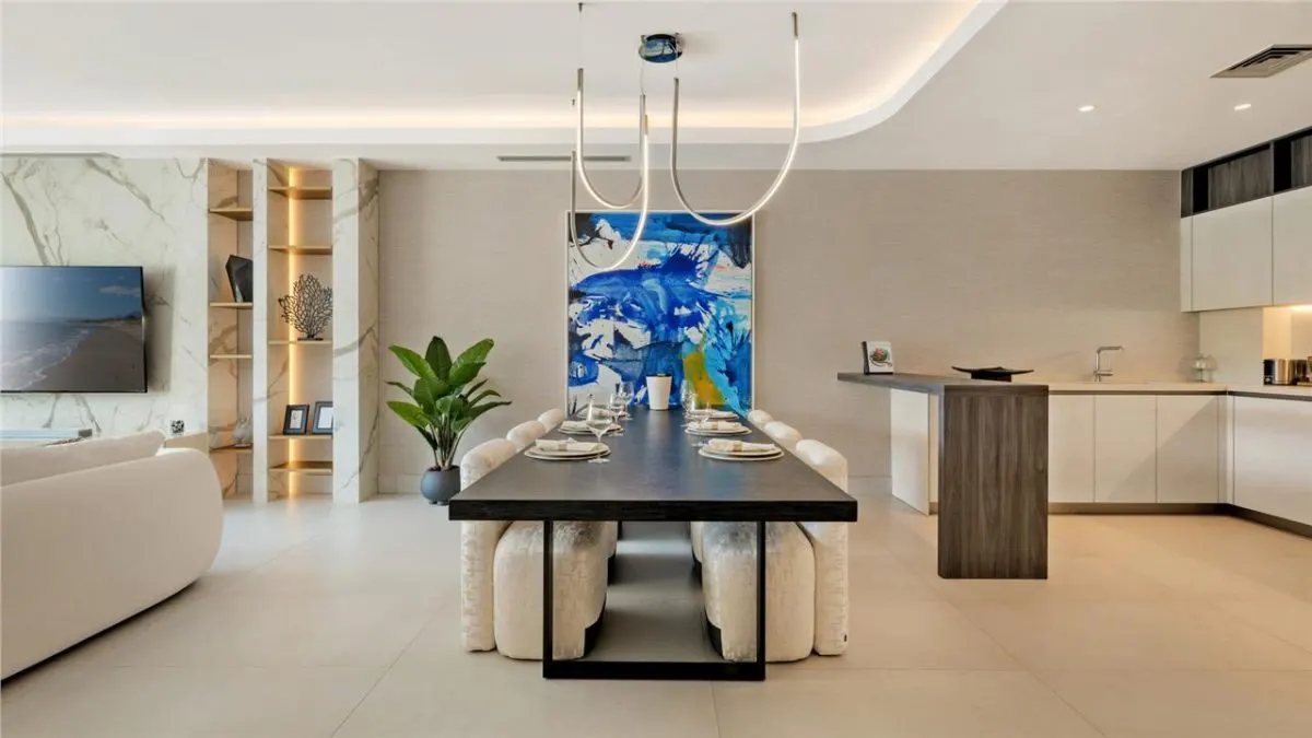 Contemporary Mediterranean Villa 119 — Guadalmina Baja, Marbella view 8